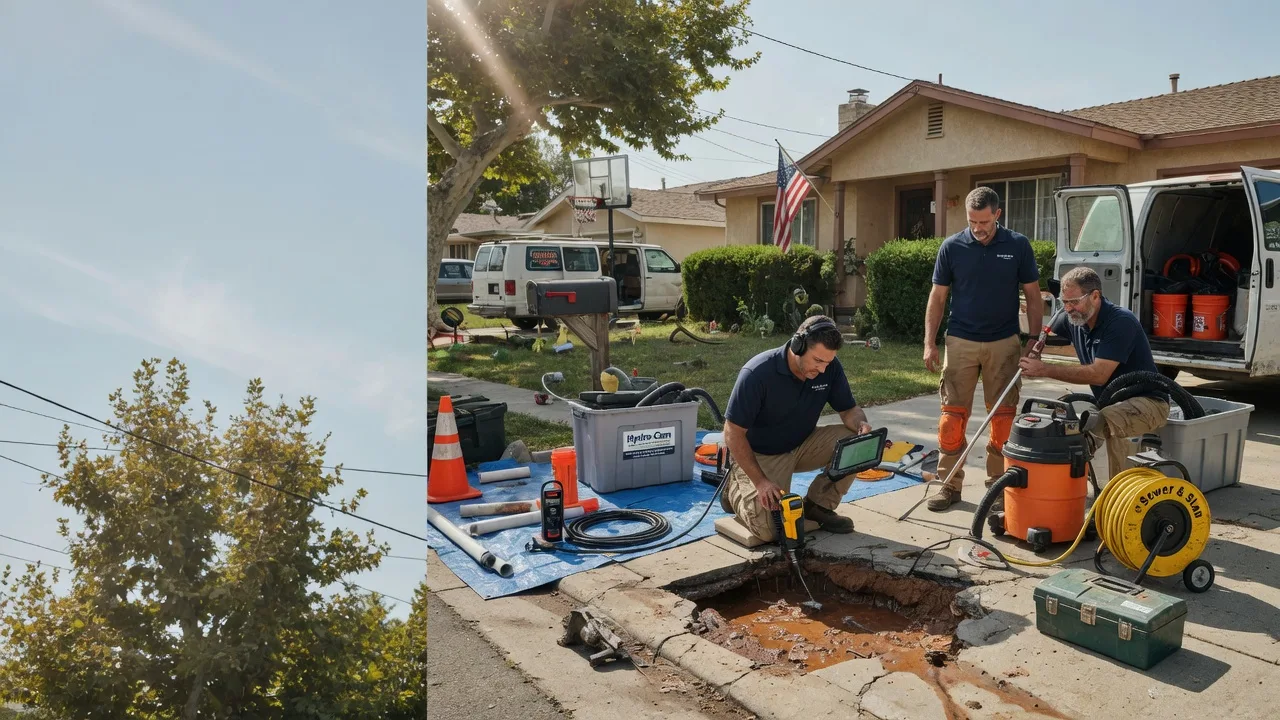 Slab Leak Repair in Dover, AR near me